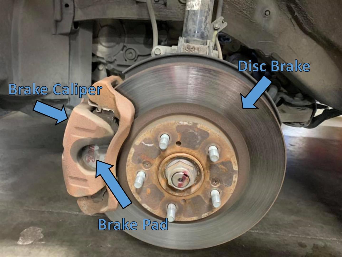 Graham Auto Repair Brake Service Brake Inspection Near Me in Graham, WA 98338